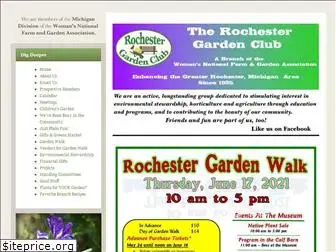 rochestergardenclub.org