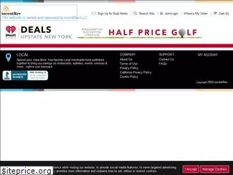 rochesterhalfpricegolf.com