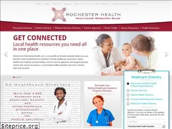 rochesterhealth.com