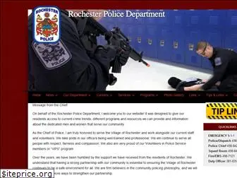 rochesterilpolice.com