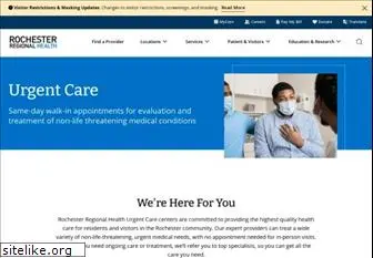 www.rochesterimmediatecare.com