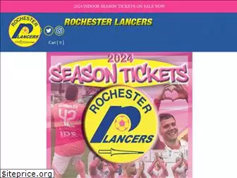rochesterlancers.com