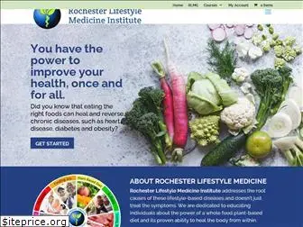 rochesterlifestylemedicine.org