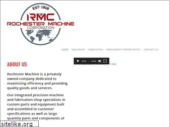rochestermachine.com