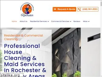 rochestermicleaning.com