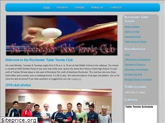 rochestermitabletennis.com