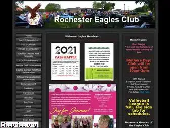 rochestermneaglesclub.com