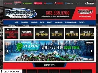 rochestermotorsports.com