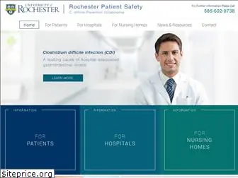 rochesterpatientsafety.com