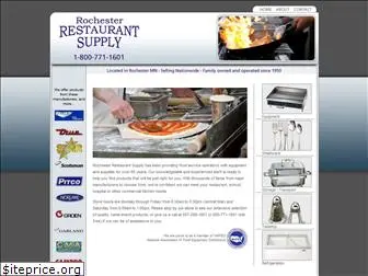 rochesterrestaurantsupply.com