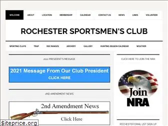 rochestersportsmen.com