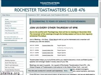 rochestertoastmasters.com