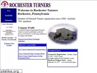 rochesterturners.com