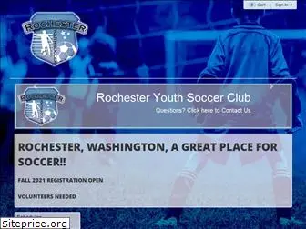 rochesteryouthsoccer.org
