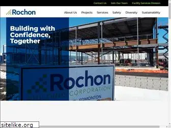 rochonbuildingcorp.com