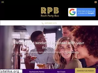 rochpartybus.com