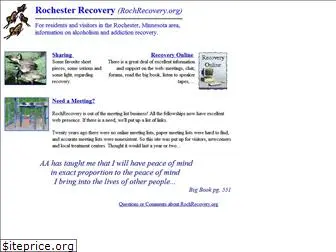 rochrecovery.org