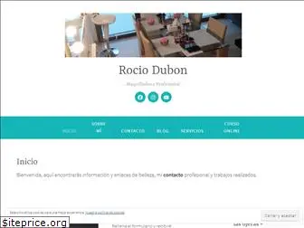 rociodubon.com