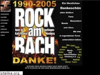 rock-am-bach.de