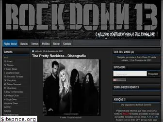 rock-down13.blogspot.com