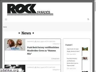 rock-fanatics.de
