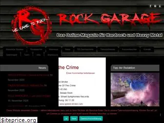 rock-garage.com
