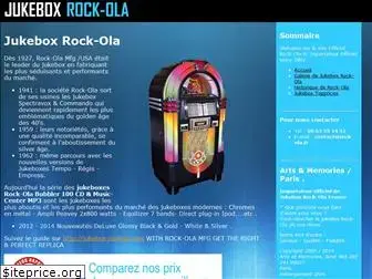 rock-ola.fr