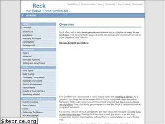 www.rock-robotics.org