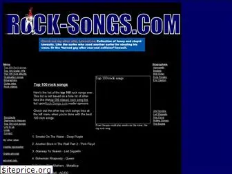 rock-songs.com
