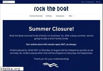 rock-the-boat.co.uk