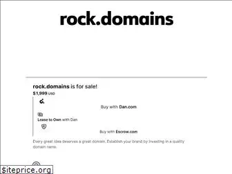 rock.domains