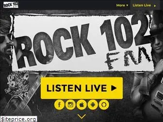 rock102rocks.com