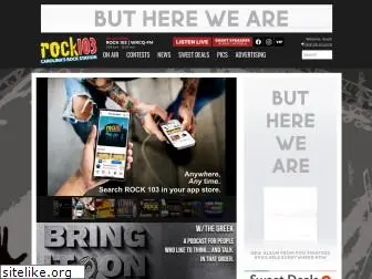 rock103rocks.com