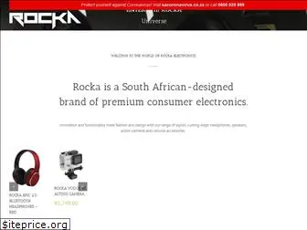 rocka.co.za