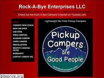 rockabyecampers.com