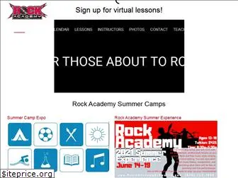 rockacademync.com