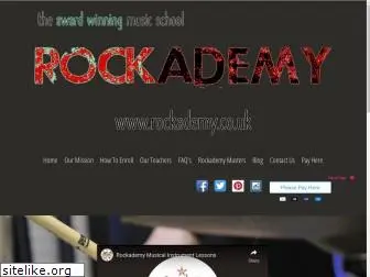 rockademy.co.uk