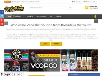 rockafelladistro.com