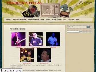 rockafellasband.com