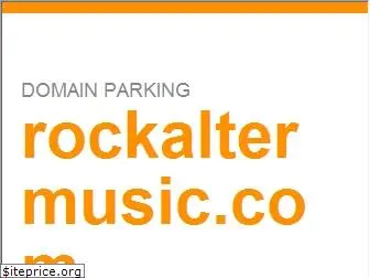 rockaltermusic.com