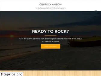 rockambon.com