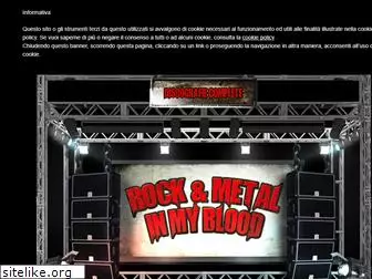 rockandmetalinmyblood.com