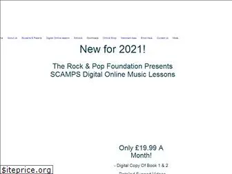 rockandpopfoundation.com