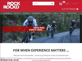 rockandroadbikes.com