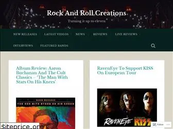 rockandrollcreations.com