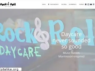 rockandrolldaycare.com