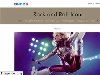 rockandrollicons.com