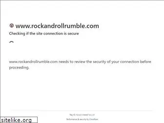 rockandrollrumble.com