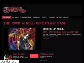 rockandrollwrestlingbash.com