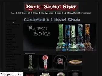 rockandsmokeshop.com